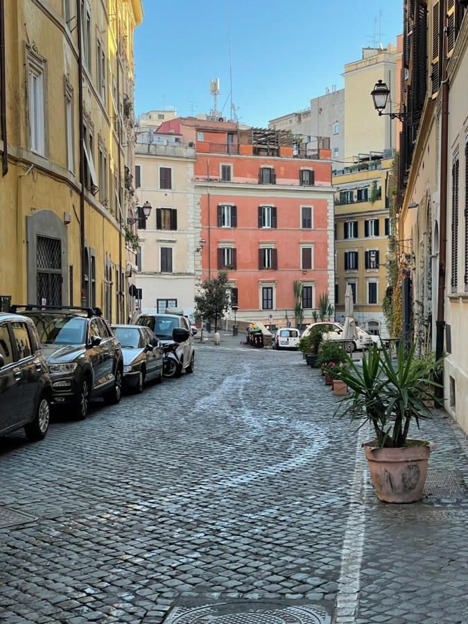 Center House Colosseo Рим Екстериор снимка