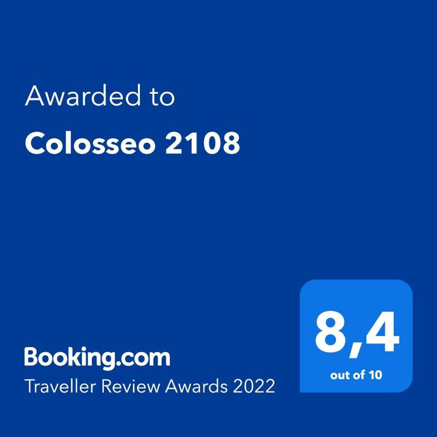Center House Colosseo Рим Екстериор снимка