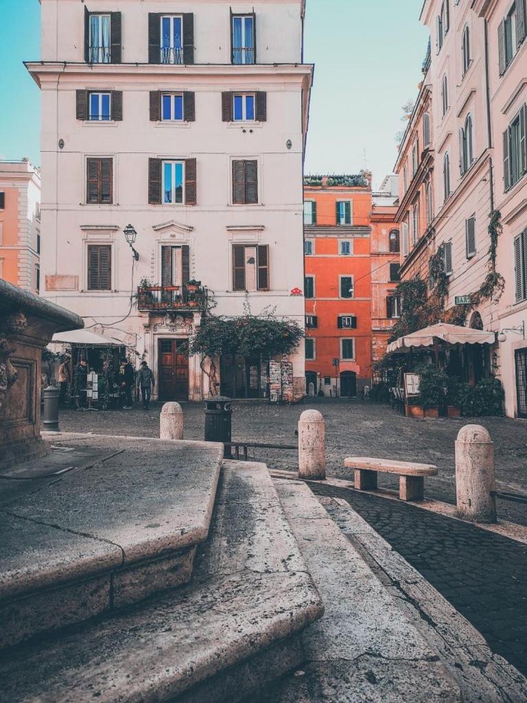 Center House Colosseo Рим Екстериор снимка